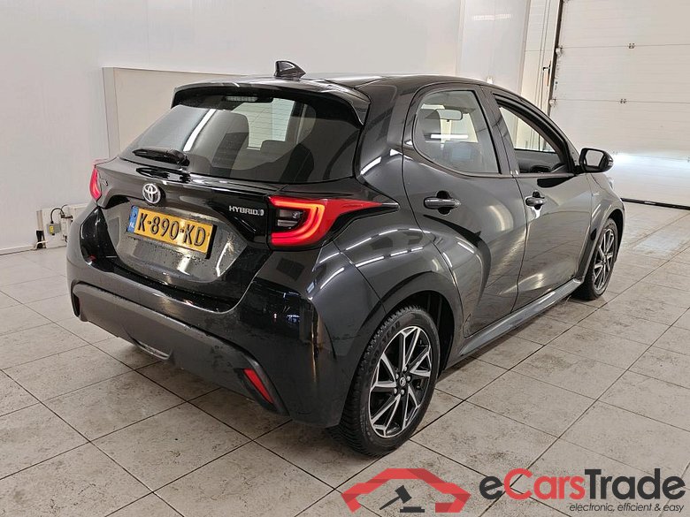 Toyota Yaris 1.5 Hybrid Business Plus Automaat 5d #2