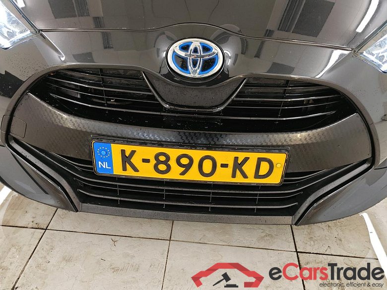 Toyota Yaris 1.5 Hybrid Business Plus Automaat 5d #5