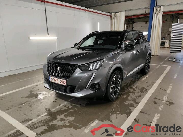 Peugeot 2008 2008 1.2 Puretech S/S EAT8 GT Pack 96kW/130pk  5D/P Auto-8 #1