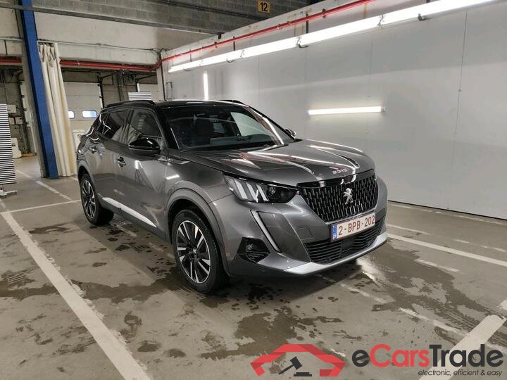 Peugeot 2008 2008 1.2 Puretech S/S EAT8 GT Pack 96kW/130pk  5D/P Auto-8 #2