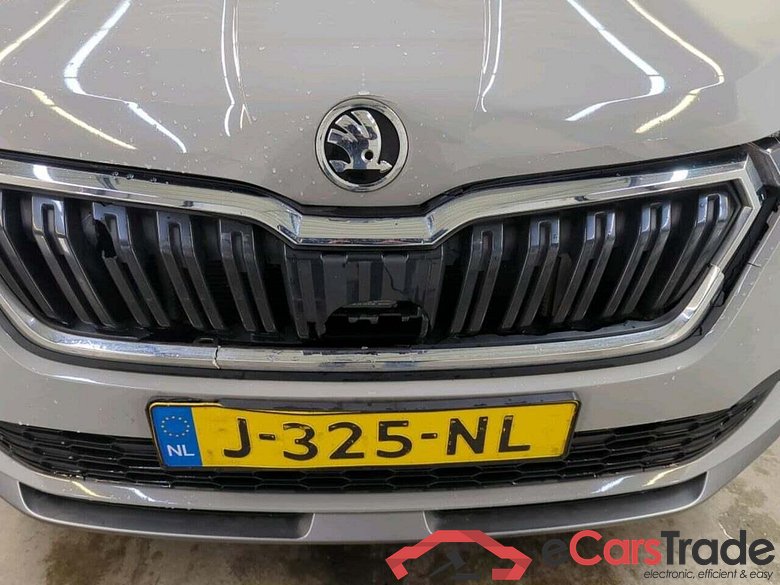 SKODA Kamiq 1.0 TSI Sport bns #4