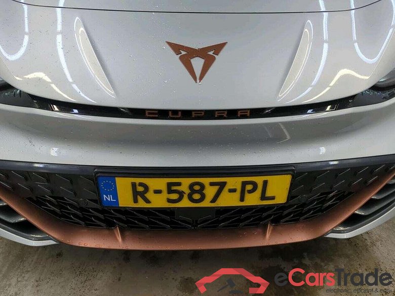 CUPRA Born Business 62 kWh #4