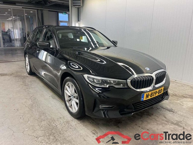 BMW 3-serie Touring 318d Business Ed. #5