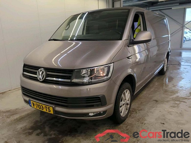 VOLKSWAGEN Transporter 2.0 TDI L2H3 Highl. #1