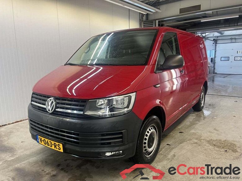 VOLKSWAGEN Transporter 2.0 TDI L1H1 Highl. #1
