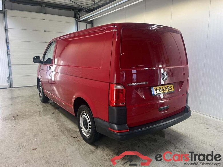 VOLKSWAGEN Transporter 2.0 TDI L1H1 Highl. #6