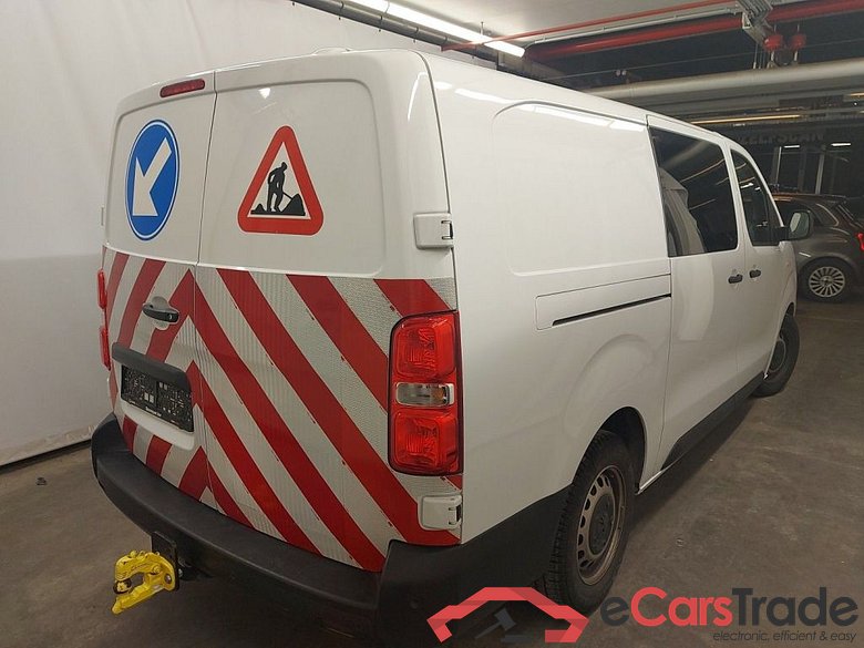 Peugeot Expert Long DC L3 2.0 BlueHDi 180 EAT8 4d #2