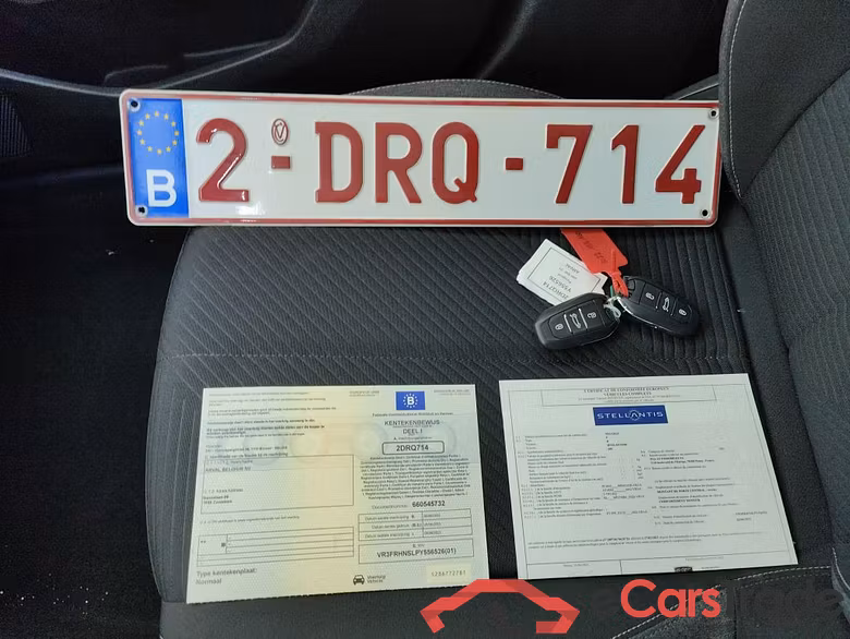 Peugeot 308 SW 1.2 PureTech 130 S&S Active Pack 5d !! technical issue !! rolling car #4