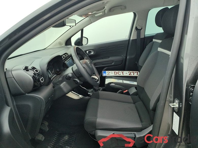 Citroën C3 Aircross 1.5 BlueHDi 110 S&S MAN6 Feel 5d #3