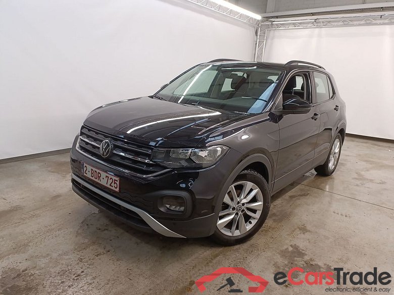 Volkswagen T-Cross 1.0 TSI 81kW Life 5d #1