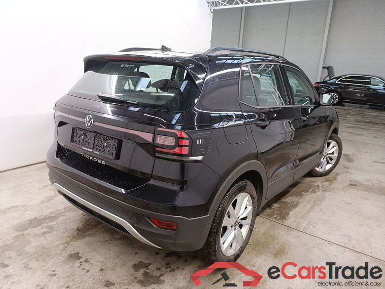 Volkswagen T-Cross 1.0 TSI 81kW Life 5d #2