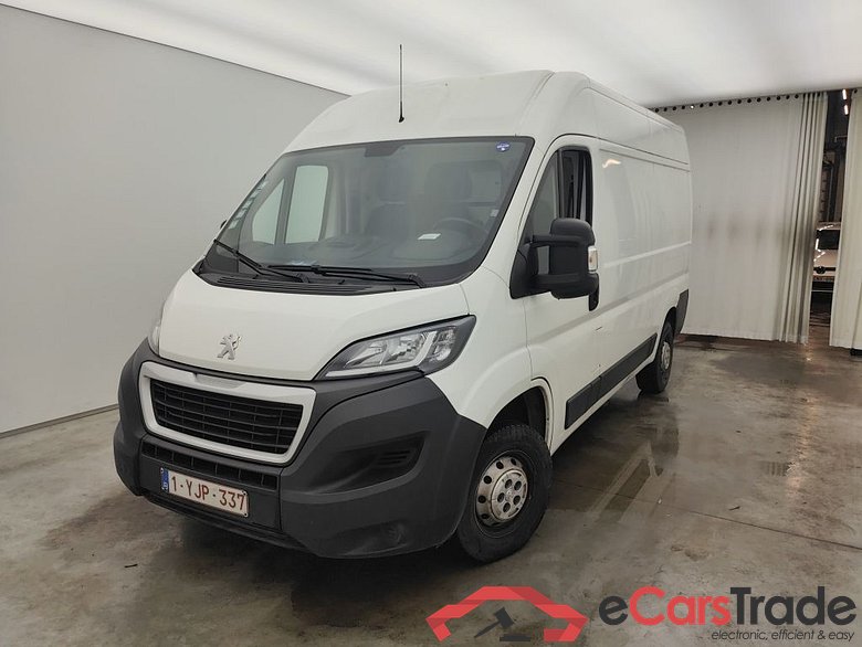 Peugeot Boxer 2.2 BlueHDi S&S 140 Premium 335 L2H2 4d #1