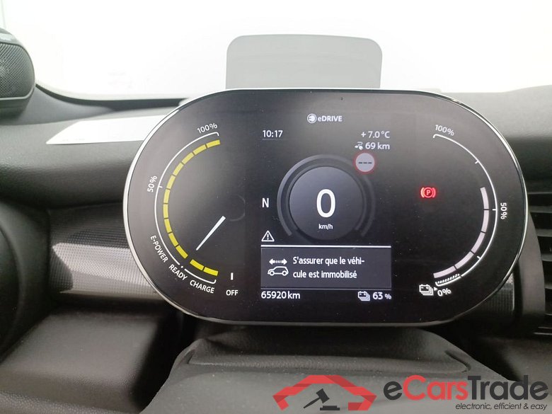 MINI E-MINI 28.9 kWh Cooper SE 184 XL 3d #6