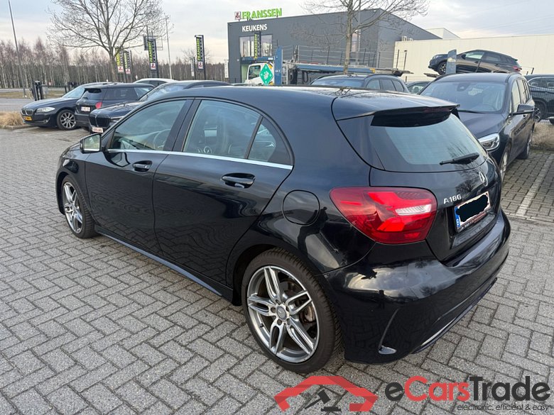 Mercedes A 180 AMG LED-Xenon Navi-Pro 1/2 Sport-Leather-Alcantara Camera Klima PDC ... #6