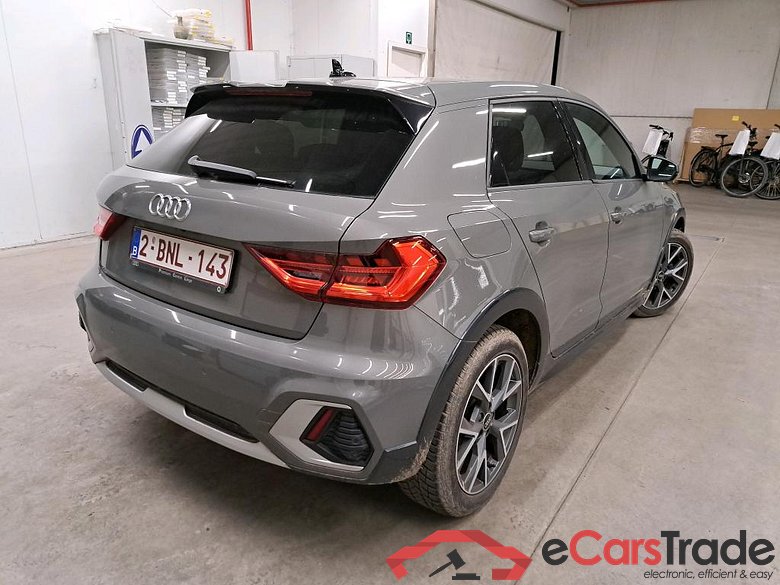 AUDI - AUD A1 SB 30 TFSI 110PK S-Tronic City Carver With S Line Interior & Business Plus & LED & Comfort Key & Rear Camera  * PETROL * #2