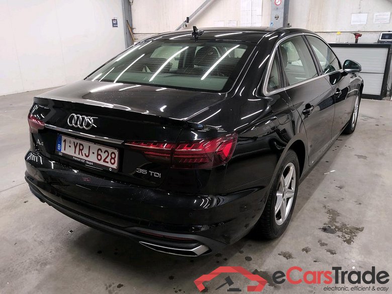 AUDI - AUD A4 35 TDi 163PK S-Tronic Business Edition Pack Platinum & Sport Seats & Cruise Control #2