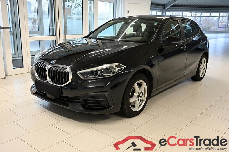 Baureihe 1 Lim. 118 i Advantage 1.5 100KW AT7 E6d