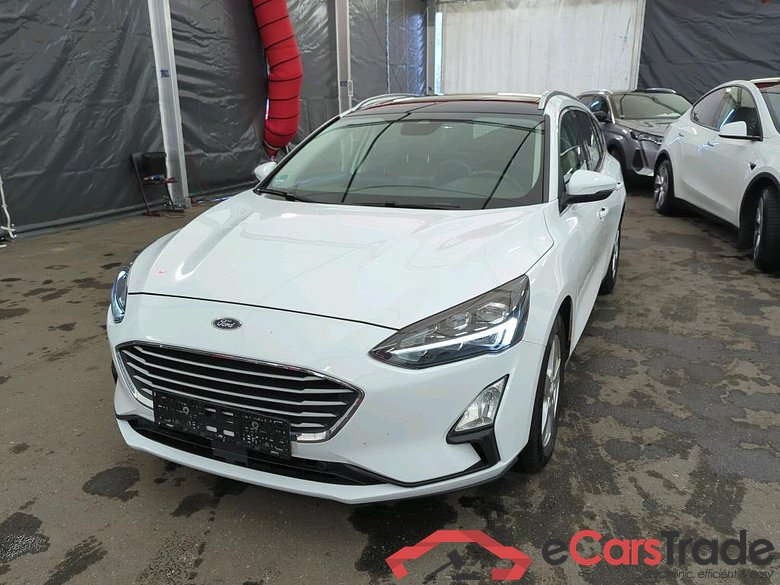 Focus Turnier Cool & Connect 1.5 EcoBlue 88KW MT6 E6d #1