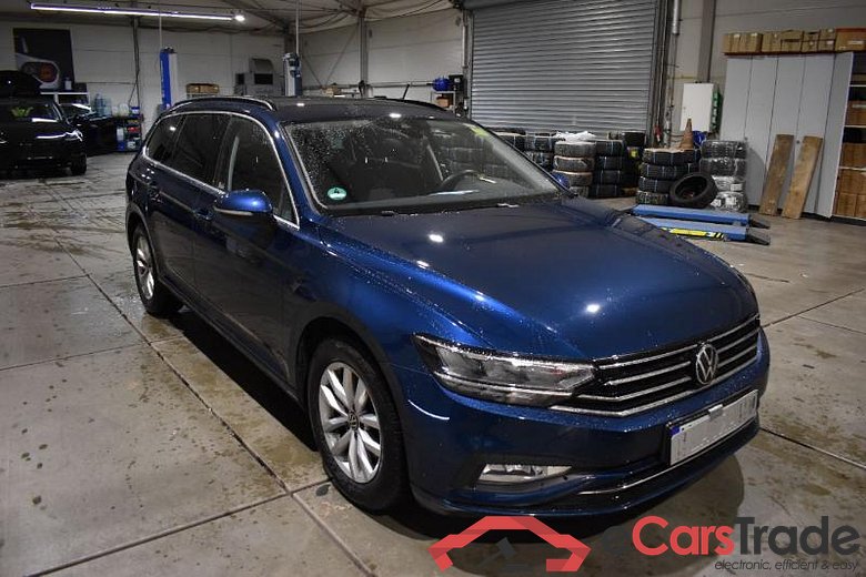 Passat Variant Business 2.0 TDI 110KW AT7 E6d #2