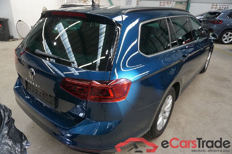 Passat Variant Business 2.0 TDI 110KW AT7 E6d #2