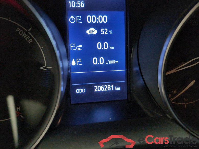 TOYOTA - TOY C-HR 2.0 VVT i-Hybrid 184PK E-CVT C-Hic Pack Premium #5