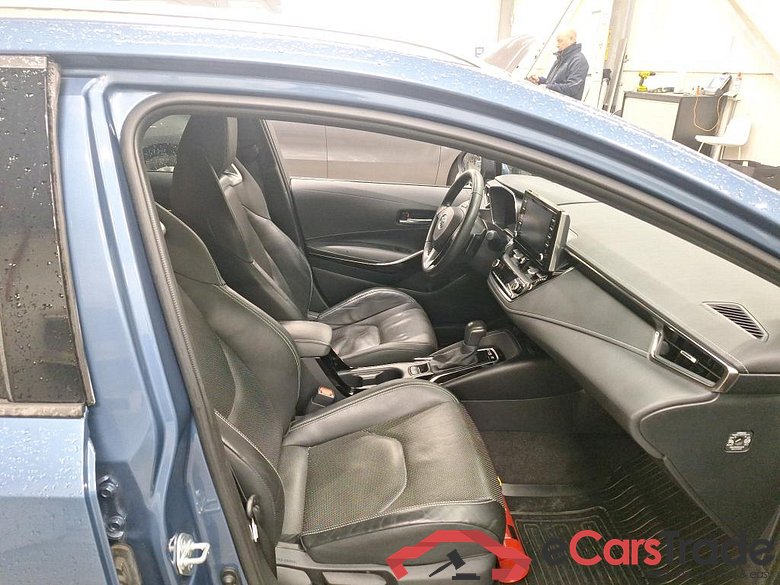 TOYOTA - TOY COROLLA TOURING SPORTS 2.0 Hybrid 184PK e-CVT Premium & Luxury Pack With Black Leather #3