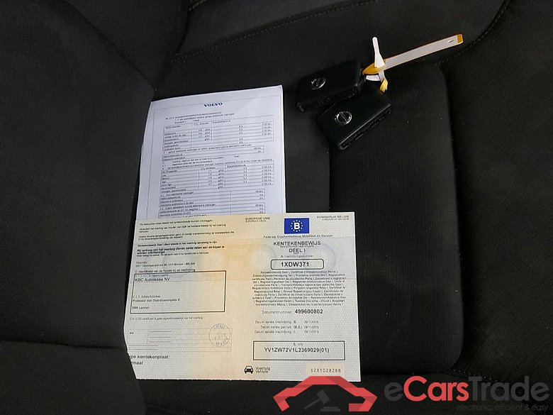 VOLVO - VOL V60 D3 150PK With Sensus Navigation With Sport Seats #4