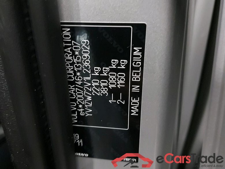 VOLVO - VOL V60 D3 150PK With Sensus Navigation With Sport Seats #6