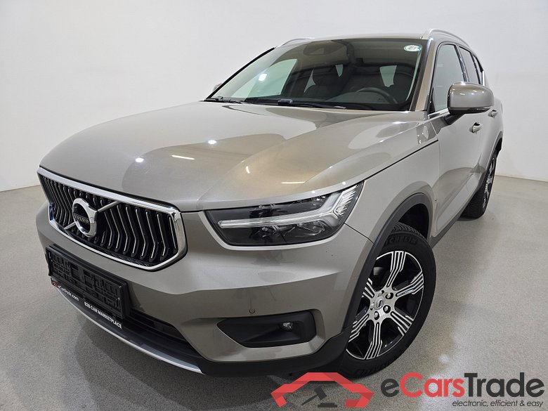 Volvo XC40 1.5 T2 Inscription Aut. LED-Xenon Virtual Crystal ACC Navi Sport-Leather KeylessGo Camera Klima PDC ... #1