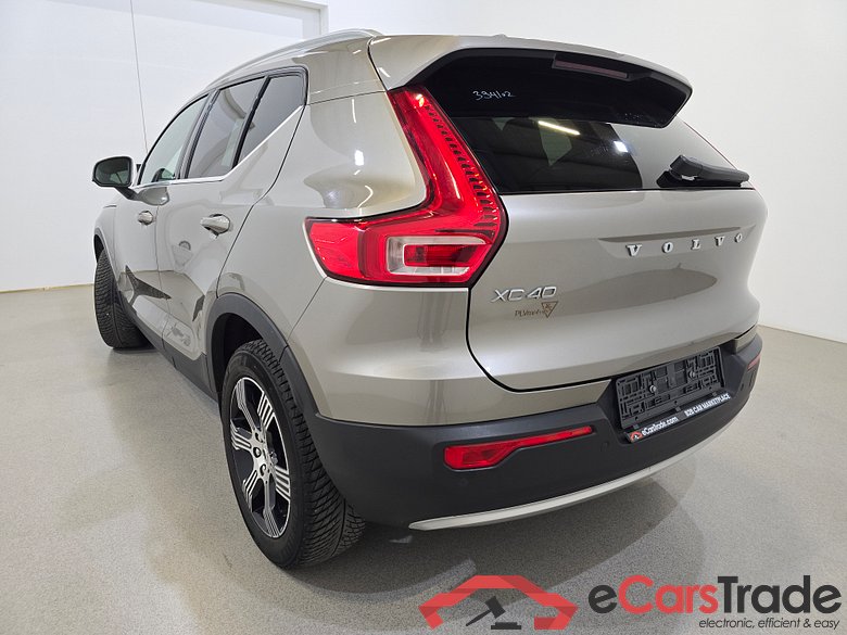 Volvo XC40 1.5 T2 Inscription Aut. LED-Xenon Virtual Crystal ACC Navi Sport-Leather KeylessGo Camera Klima PDC ... #6