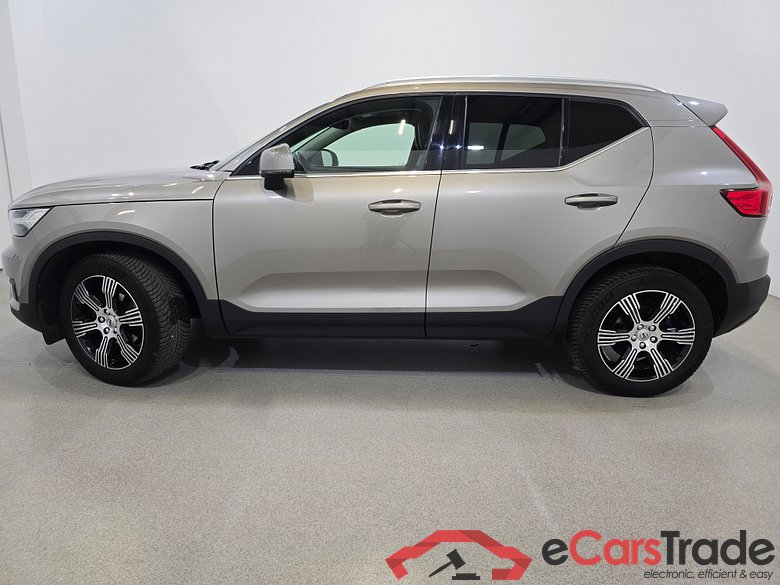 Volvo XC40 1.5 T2 Inscription Aut. LED-Xenon Virtual Crystal ACC Navi Sport-Leather KeylessGo Camera Klima PDC ... #2