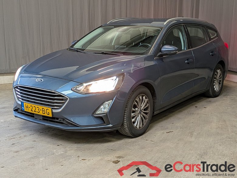 FORD Focus wagon 1.0 EcoB. Tit. Bns