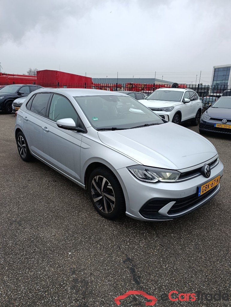 VOLKSWAGEN POLO 1.0 TSI Life Edition #2