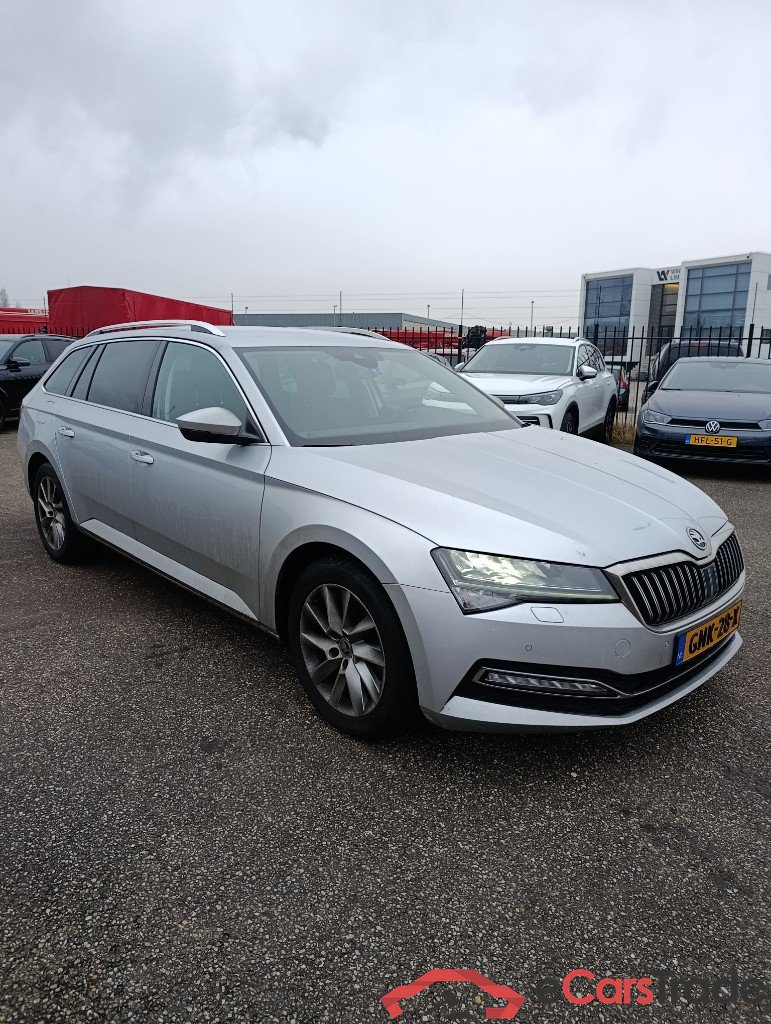 SKODA Superb Combi 1.5 TSI Bns Ed. Plus #2