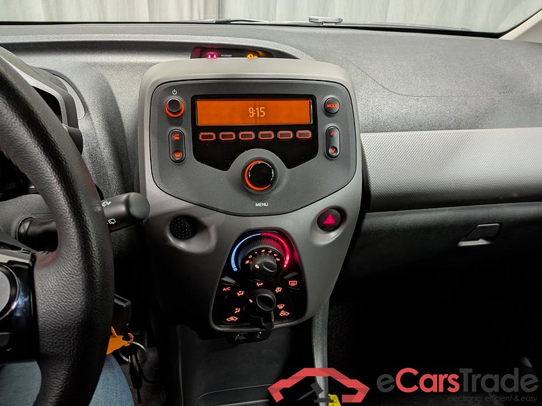 PEUGEOT 108 1.0 e-VTi Active #5