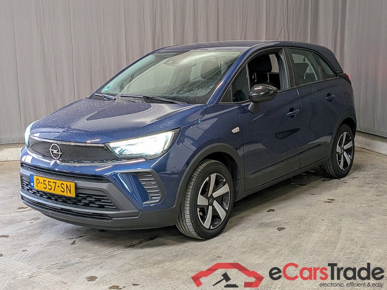 OPEL Crossland 1.2 Edition