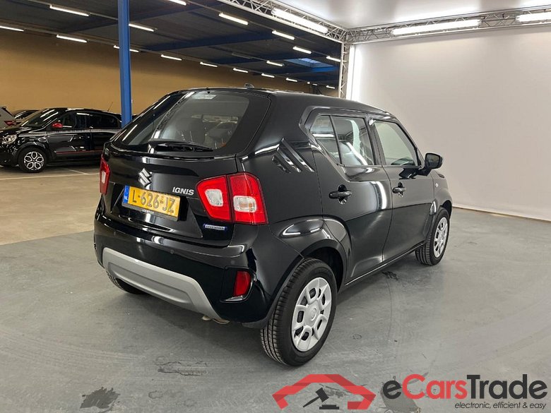 SUZUKI IGNIS 1.2 Smart Hybrid Comfort #4