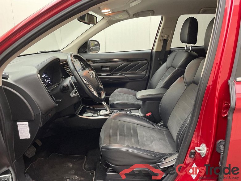 MITSUBISHI OUTLANDER 2.4 PHEV Pure #5
