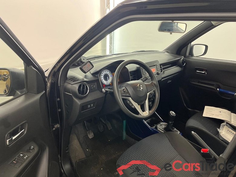 SUZUKI IGNIS 1.2 Smart Hybrid Comfort #5