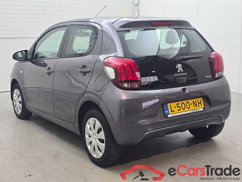 PEUGEOT 108 1.0 e-VTi Active #3
