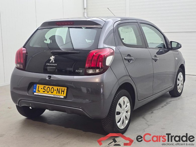 PEUGEOT 108 1.0 e-VTi Active #4