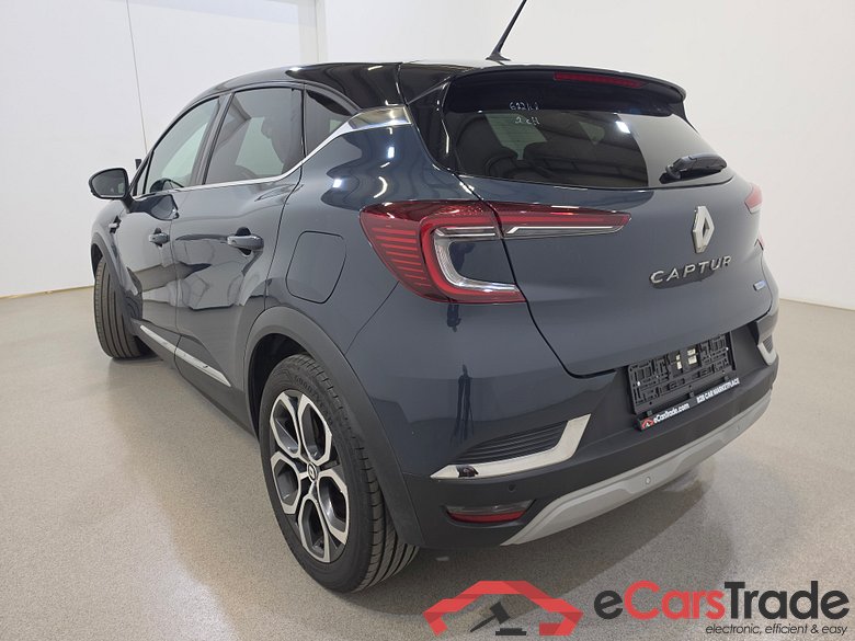 Renault Captur 1.6i E-Tech Plug-In Hybrid Intens Aut. LED Navi 1/2 Leather KeylessGo Klima PDC ... #6