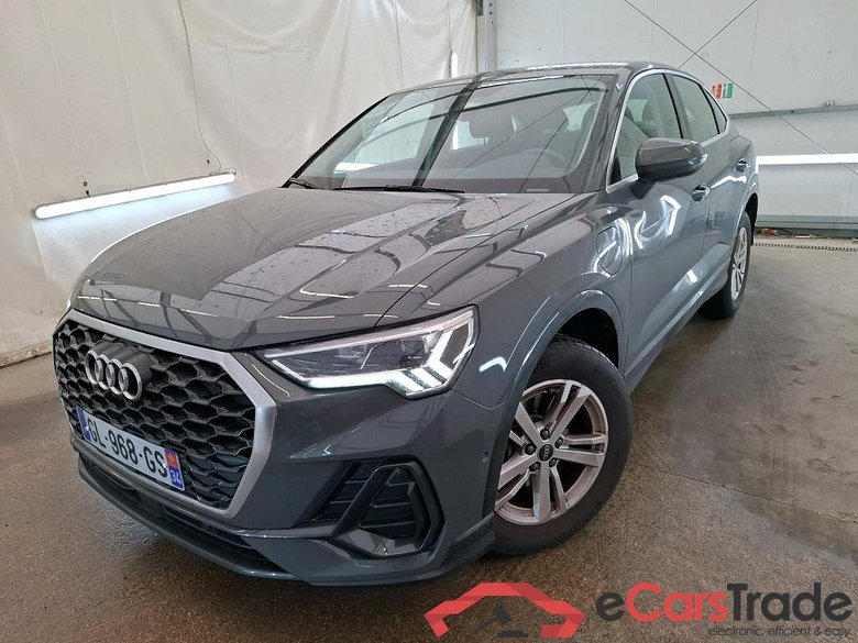 AUDI Q3 Sportback / 2019 / 5P / SUV 45 TFSI E 245 S TRONIC BUSINESS LINE