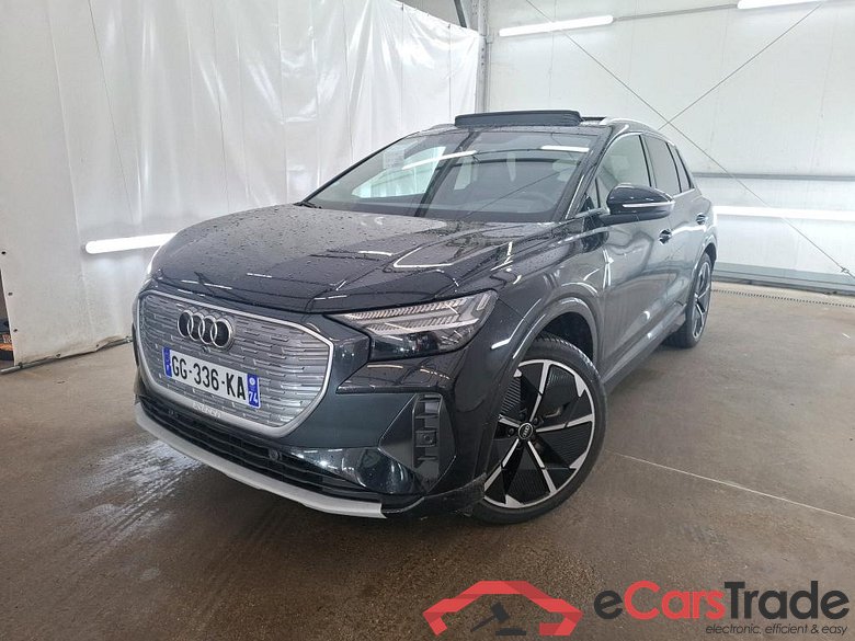 Q4 e-tron 40 e-tron Design Luxe 82kWh BVA #1