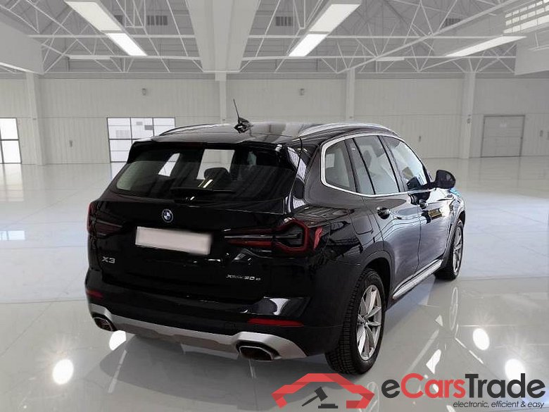 BMW X3 / 2021 / 5P / SUV XDRIVE 30E #2
