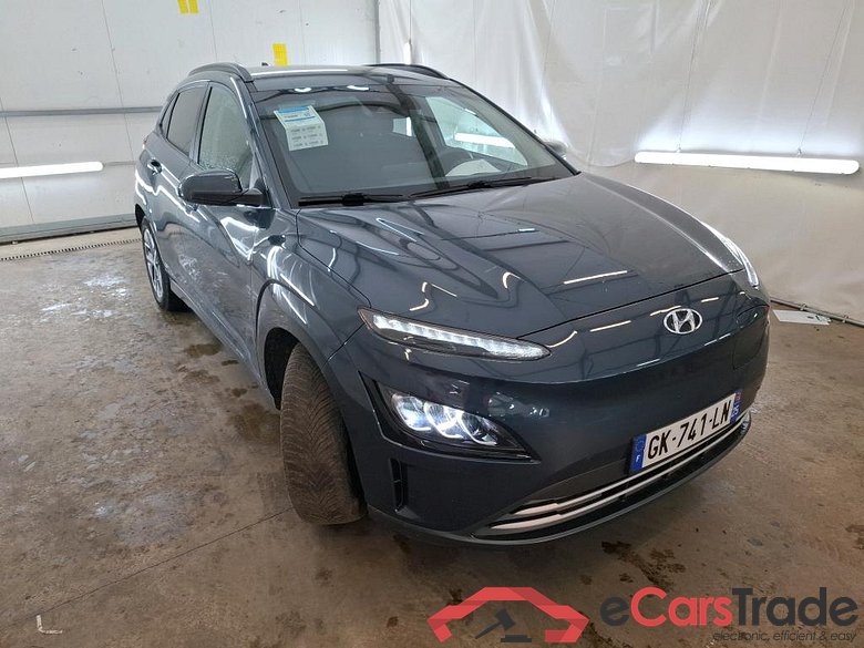 HYUNDAI Kona / 2020 / 5P / SUV BEV 64KWH ELECTRIQUE 204CH CREATIVE #5