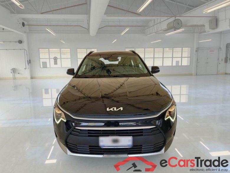 KIA NIRO / 2022 / 5P / BERLINA 1.6 HEV GDI BUSINESS DCT #6