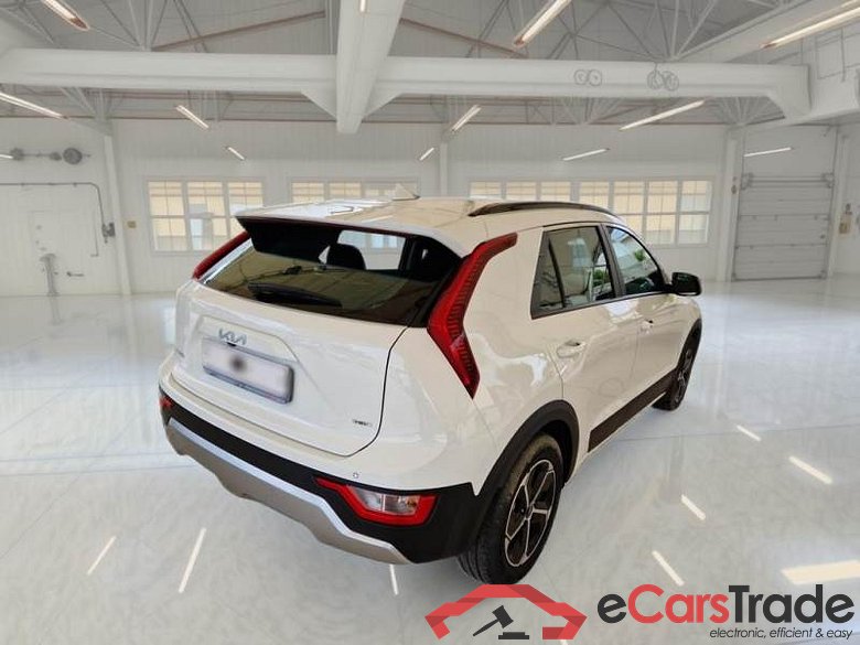 KIA NIRO / 2022 / 5P / BERLINA 1.6 HEV GDI BUSINESS DCT #2