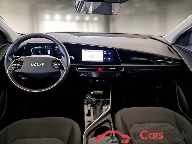 KIA NIRO / 2022 / 5P / BERLINA 1.6 HEV GDI BUSINESS DCT #3