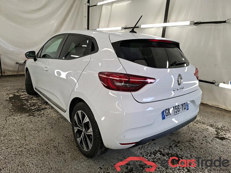 Clio V Business 1.0 TCe 100CV BVM6 E6d / GPL #2